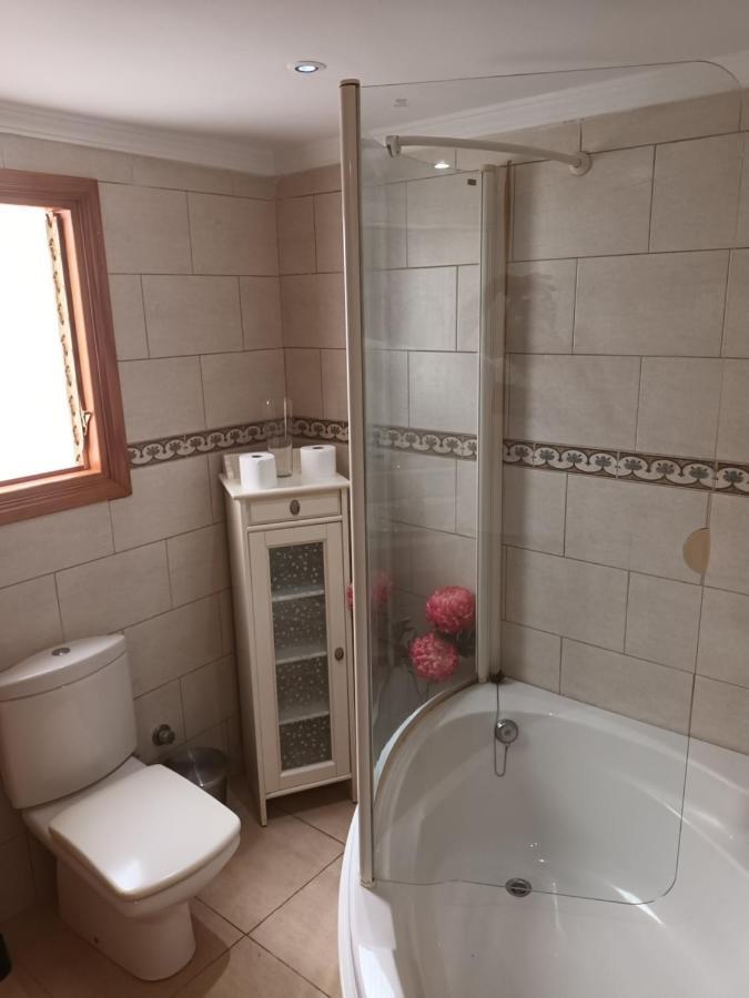 Apartamentos As De Guia, Playa De Las Canteras Las Palmas de Gran Canaria Zewnętrze zdjęcie
