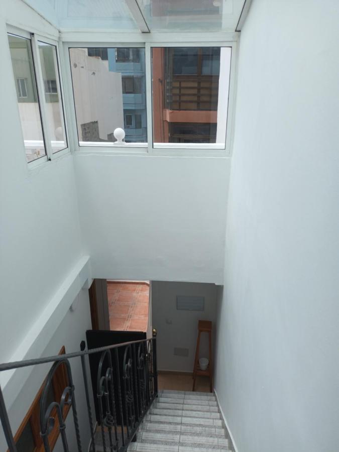 Apartamentos As De Guia, Playa De Las Canteras Las Palmas de Gran Canaria Zewnętrze zdjęcie