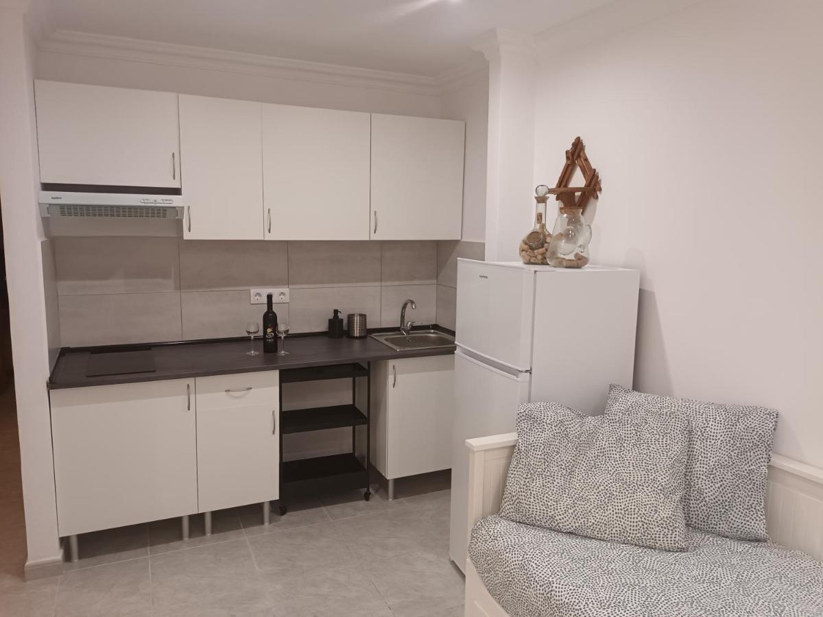 Apartamentos As De Guia, Playa De Las Canteras Las Palmas de Gran Canaria Zewnętrze zdjęcie