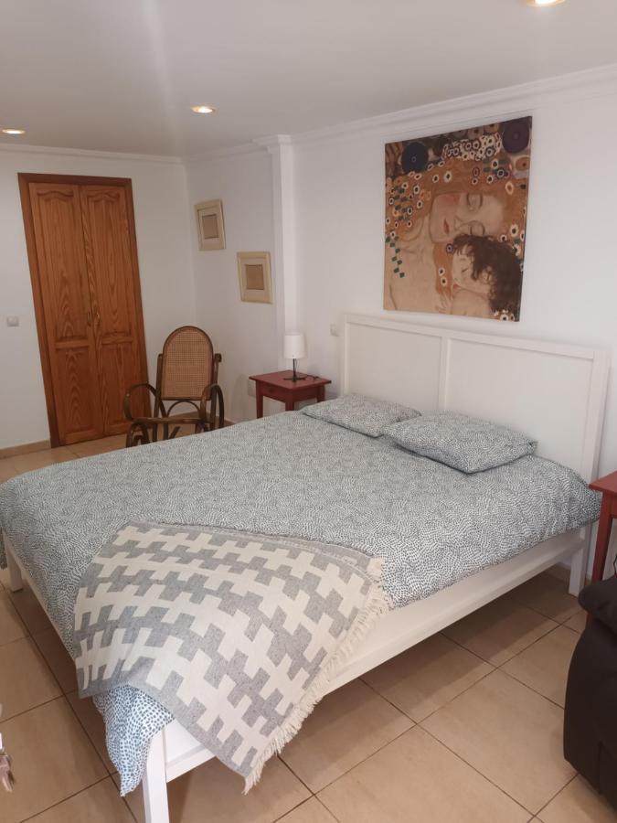 Apartamentos As De Guia, Playa De Las Canteras Las Palmas de Gran Canaria Zewnętrze zdjęcie