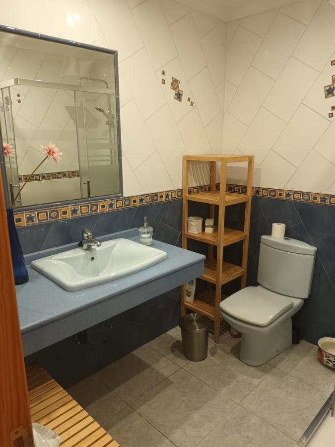 Apartamentos As De Guia, Playa De Las Canteras Las Palmas de Gran Canaria Zewnętrze zdjęcie