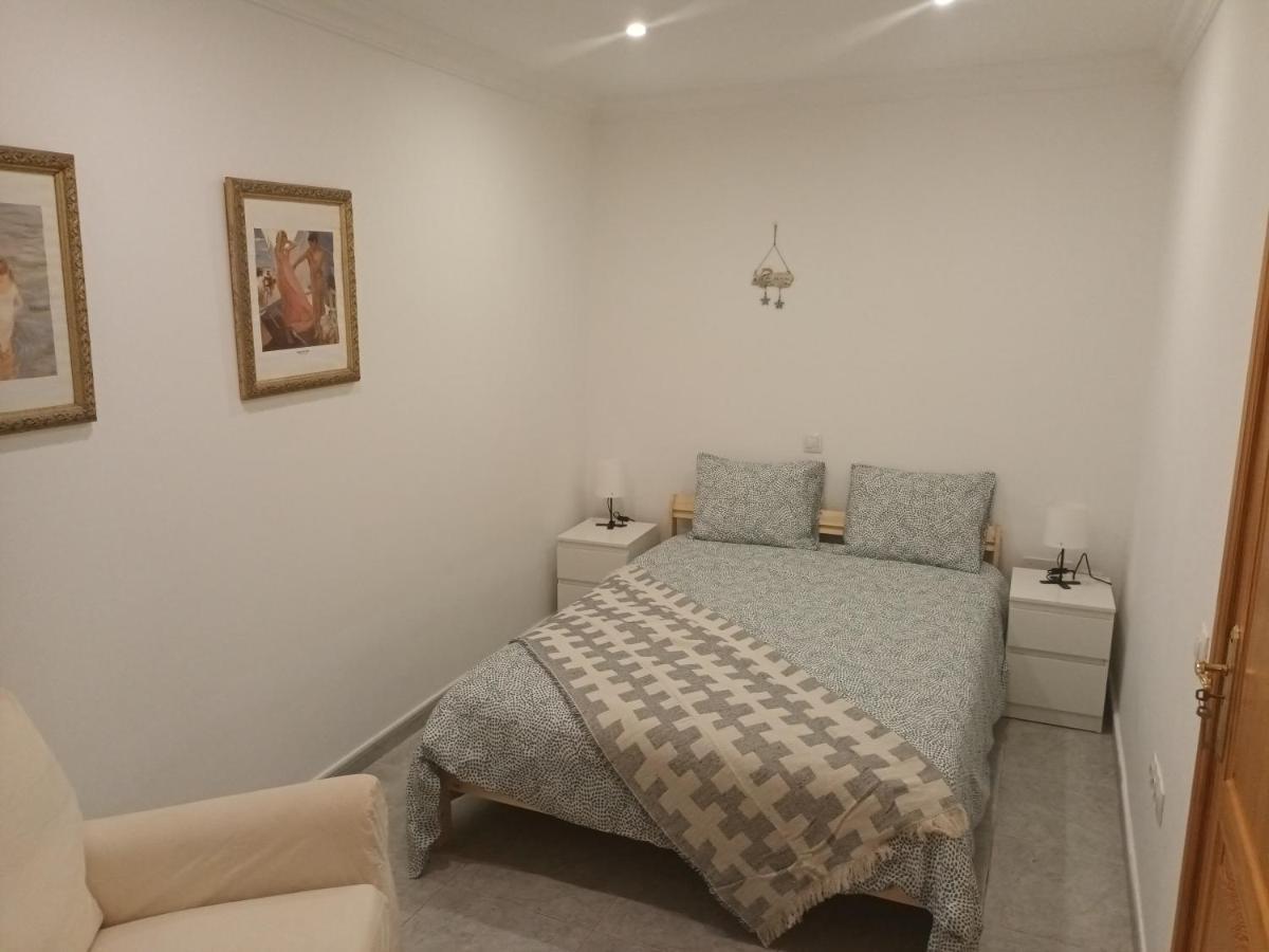 Apartamentos As De Guia, Playa De Las Canteras Las Palmas de Gran Canaria Zewnętrze zdjęcie