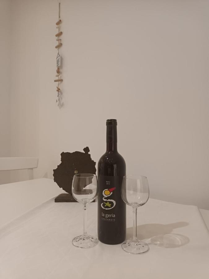 Apartamentos As De Guia, Playa De Las Canteras Las Palmas de Gran Canaria Zewnętrze zdjęcie