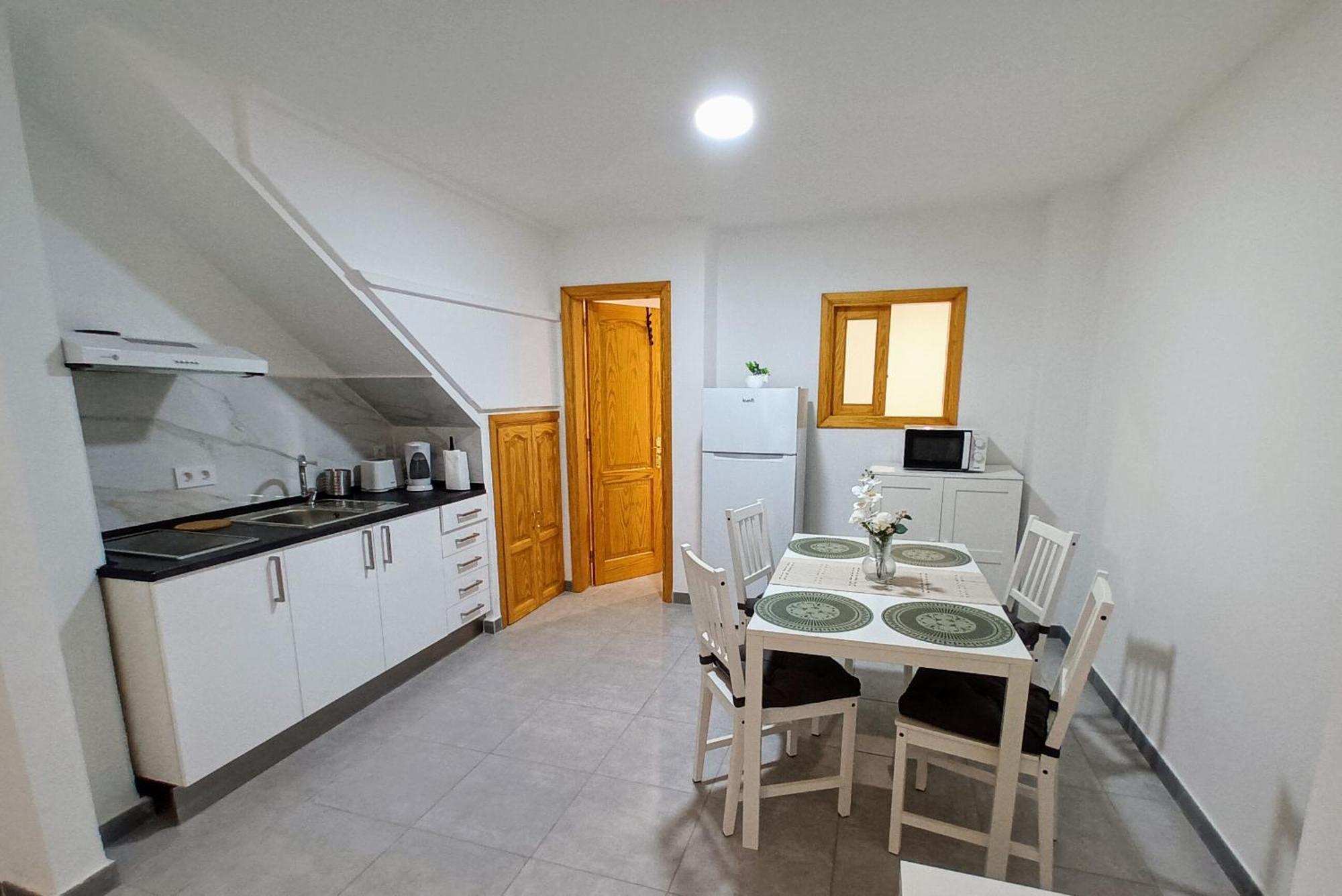 Apartamentos As De Guia, Playa De Las Canteras Las Palmas de Gran Canaria Pokój zdjęcie