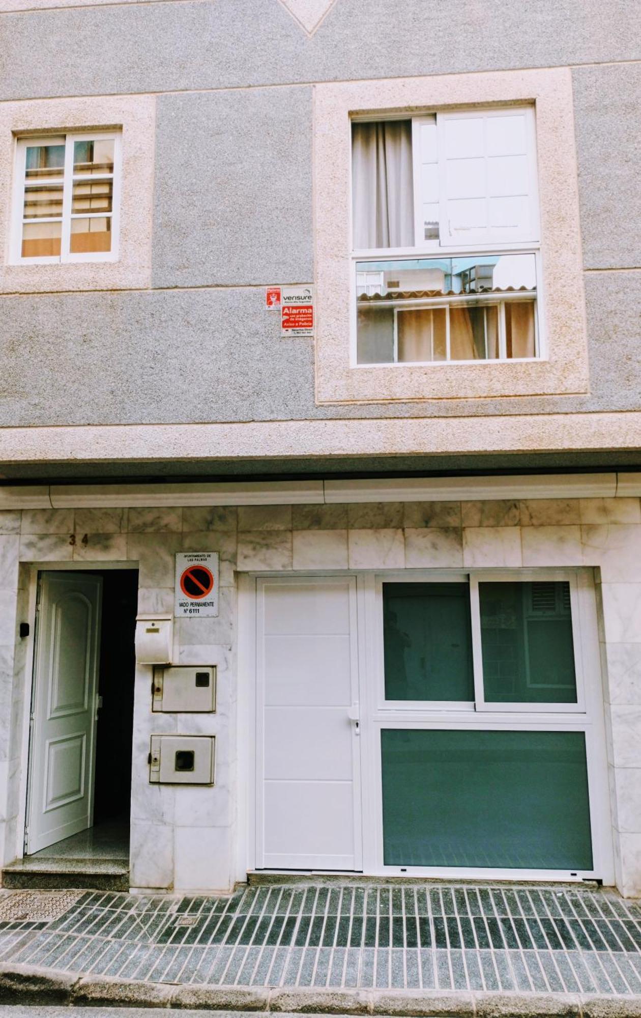 Apartamentos As De Guia, Playa De Las Canteras Las Palmas de Gran Canaria Zewnętrze zdjęcie